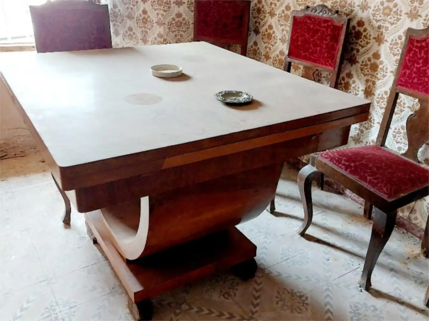 Flat for sale in Plaza Cantarranas, 2, Fuente de Santa Cruz Dining room of Flat for sale in Fuente de Santa Cruz with Storage room and Furnished