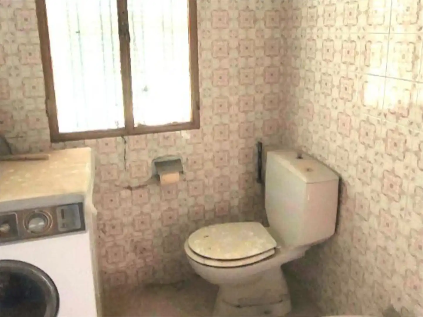 Flat for sale in Plaza Cantarranas, 2, Fuente de Santa Cruz Bathroom of Flat for sale in Fuente de Santa Cruz with Storage room and Furnished
