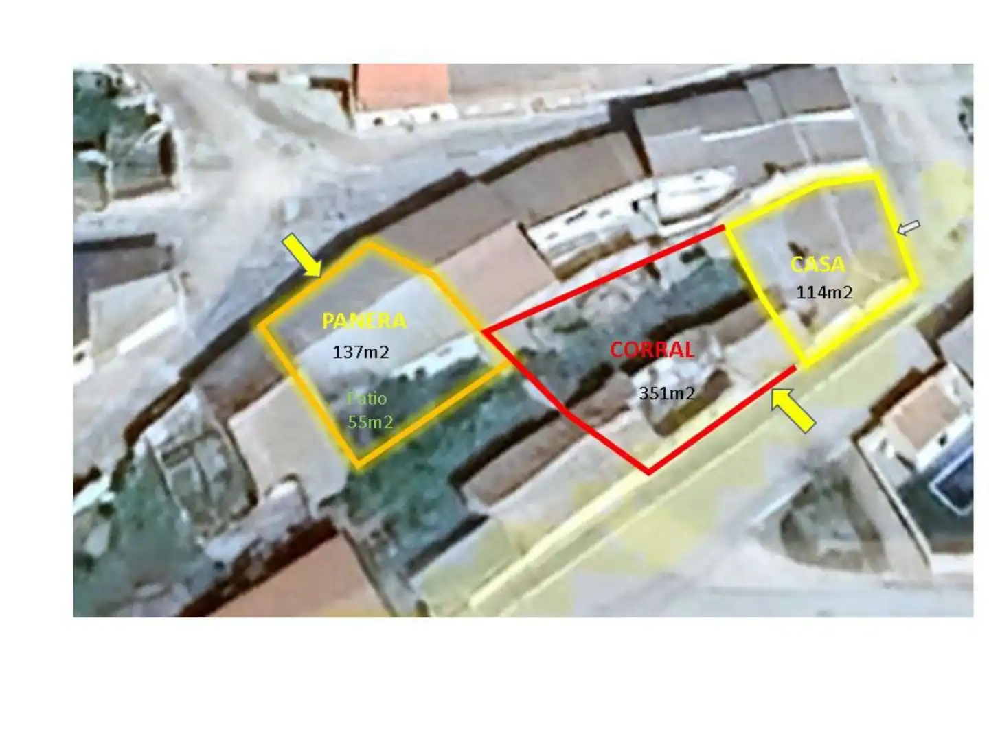 Flat for sale in Plaza Cantarranas, 2, Fuente de Santa Cruz Flat for sale in Fuente de Santa Cruz with Storage room and Furnished