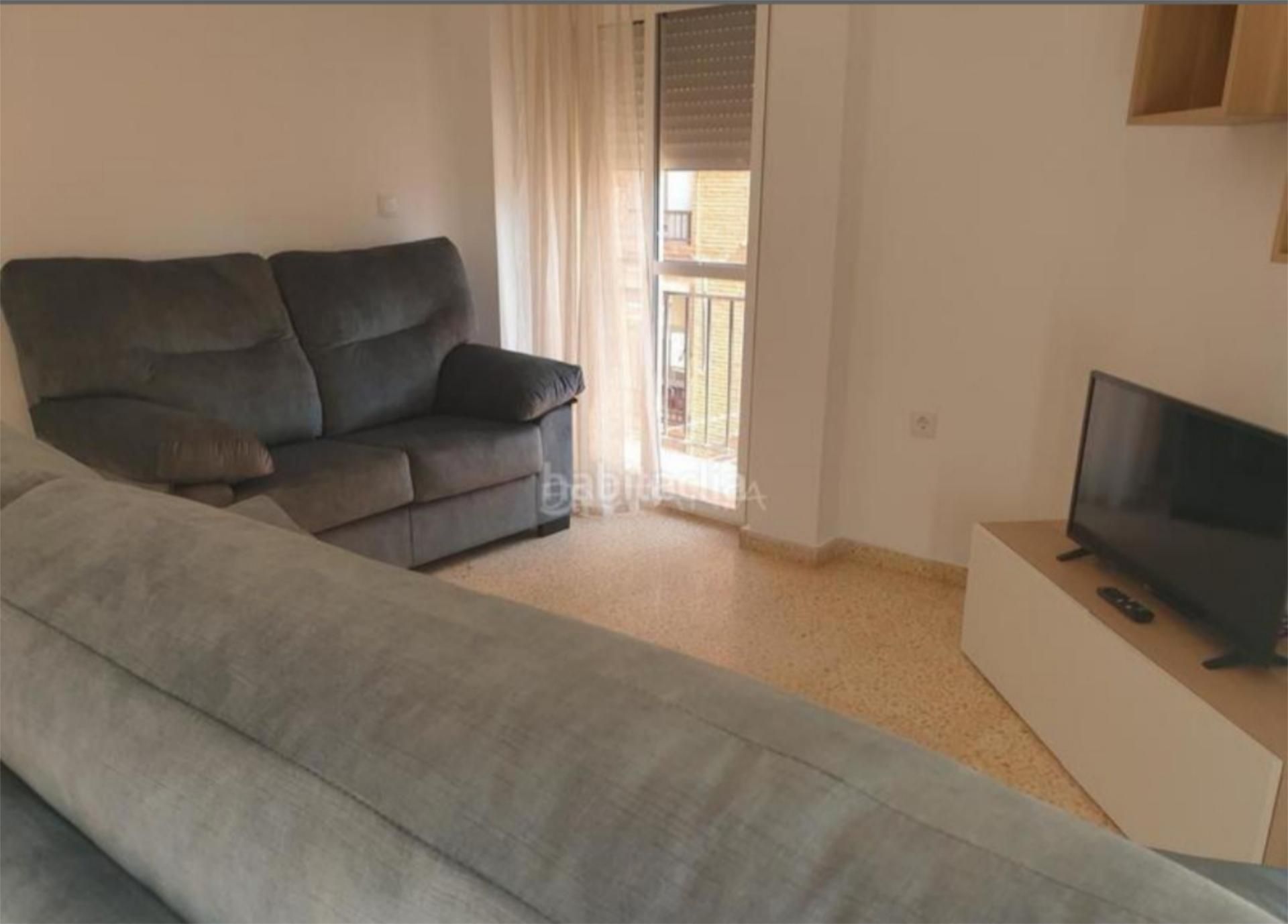 Sala d'estar de Pis de lloguer en Cocentaina
