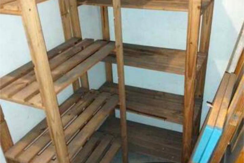 Foto 1 de Traster de lloguer a Centro Ciudad, Valencia