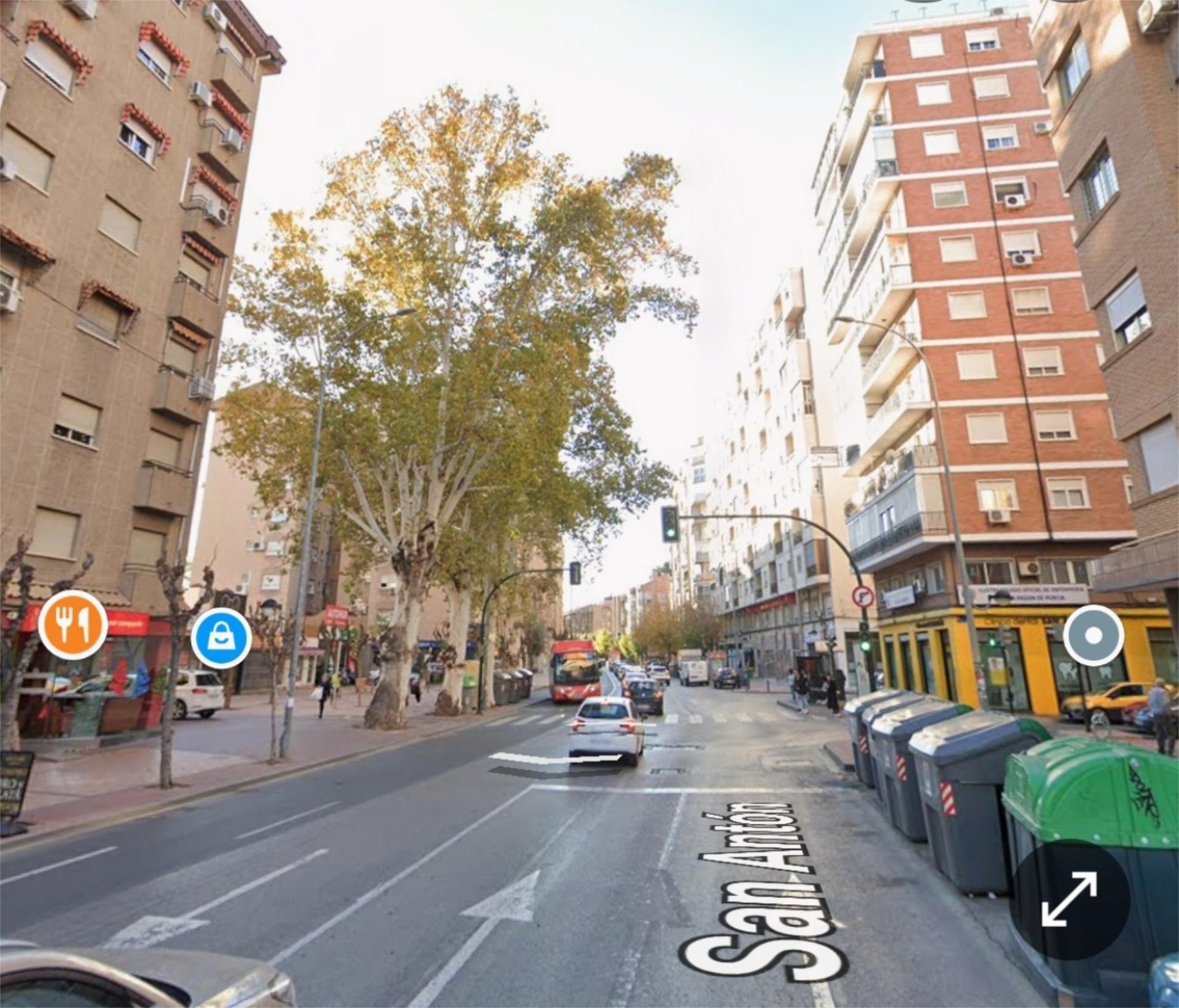 Flat to rent in Calle Pintor Joaquín, 1, San Antón