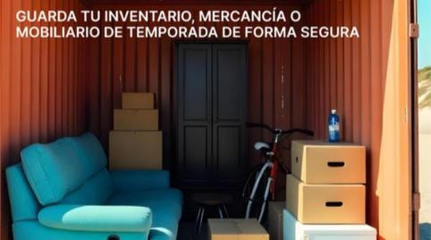 Industrial buildings to rent in Calle Atlántico, 13, Kempinski, Málaga - image 4 Photo 4 of Industrial buildings to rent in Calle Atlántico, 13, Kempinski, Málaga