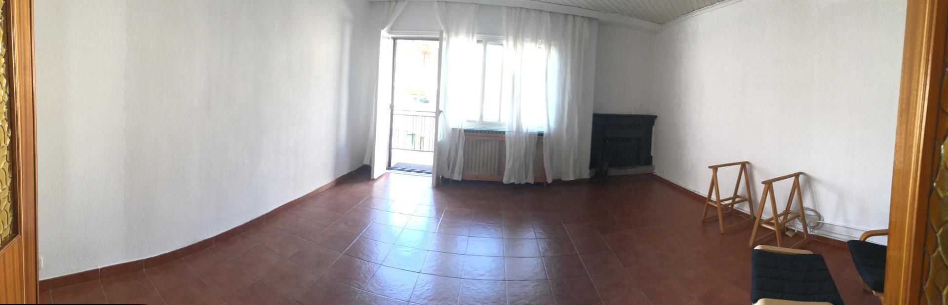 Living room of Flat for sale in Cercedilla  with Balcony
