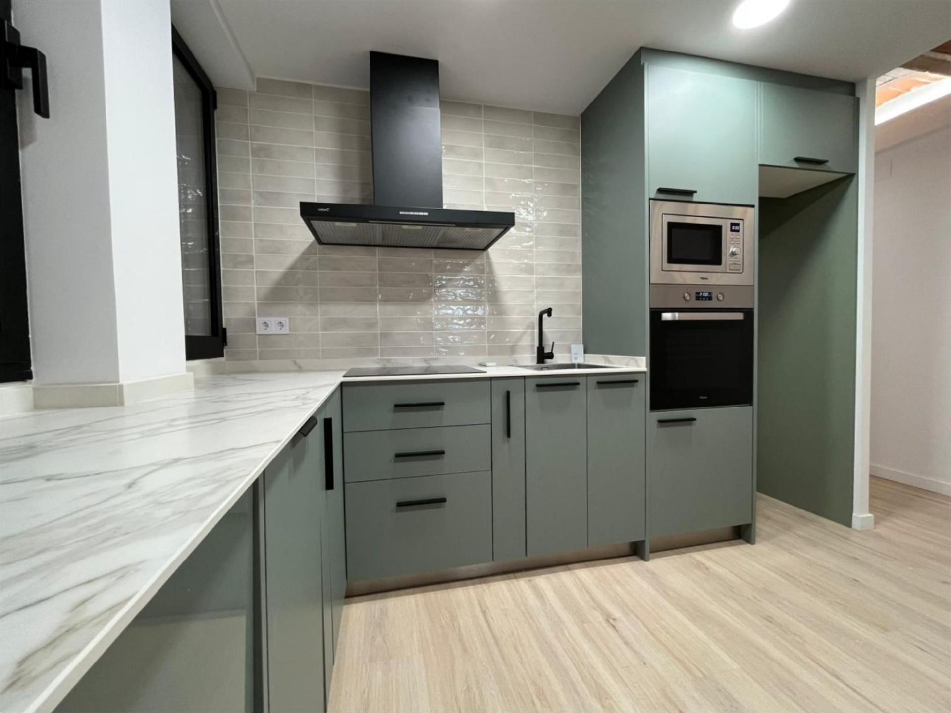 Kitchen of Flat for sale in Canet de Mar  with Air Conditioner