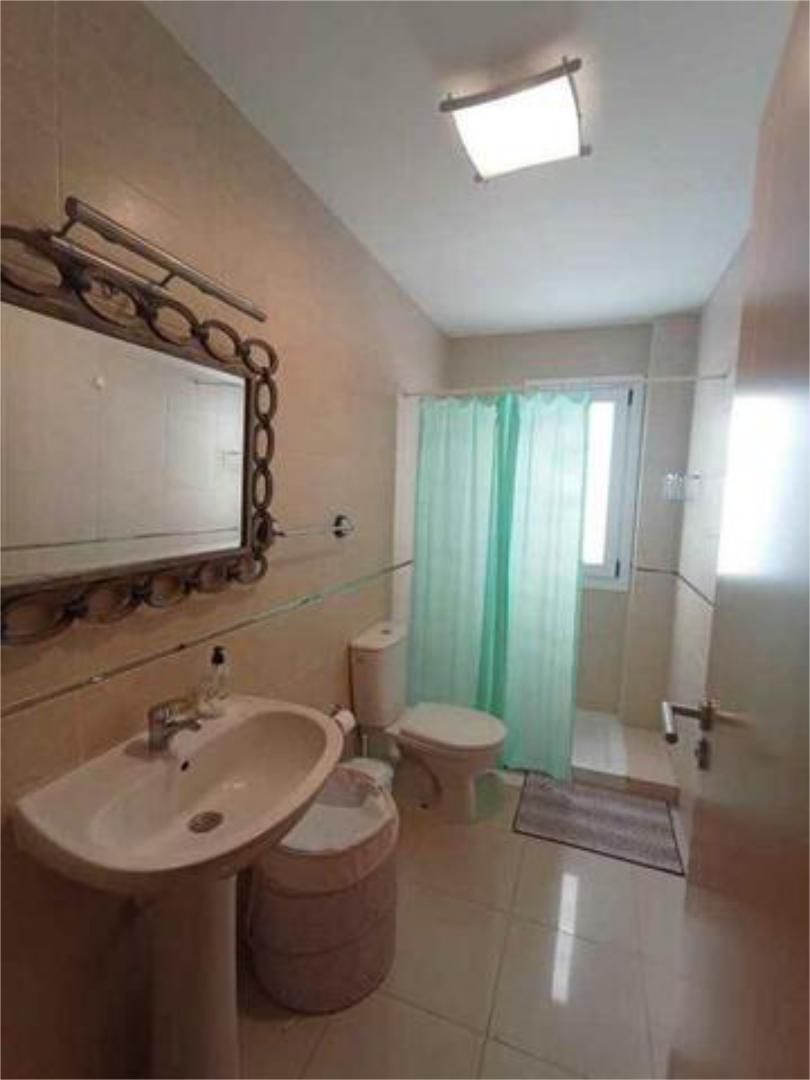 Baño de Apartamento de alquiler en San Sebastián de la Gomera