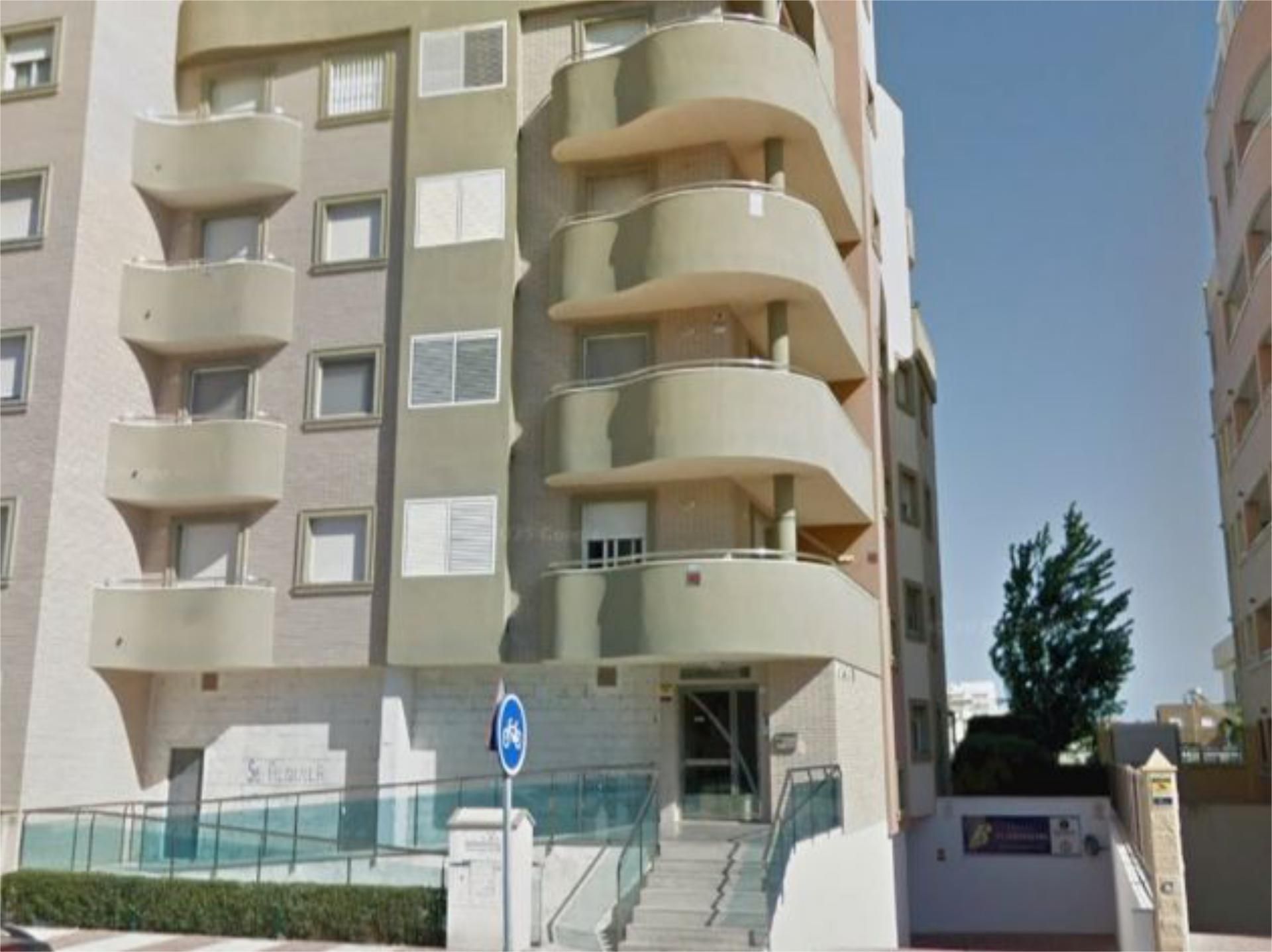 Exterior view of Garage to rent in Roquetas de Mar
