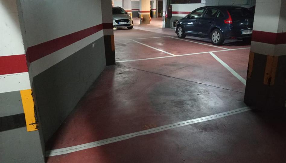 Garatge de lloguer a Rúa de Touro, 7, Campus Norte - San Caetano, Santiago de Compostela - imatge 1 Foto 1 de Garatge de lloguer a Rúa de Touro, 7, Campus Norte - San Caetano, Santiago de Compostela