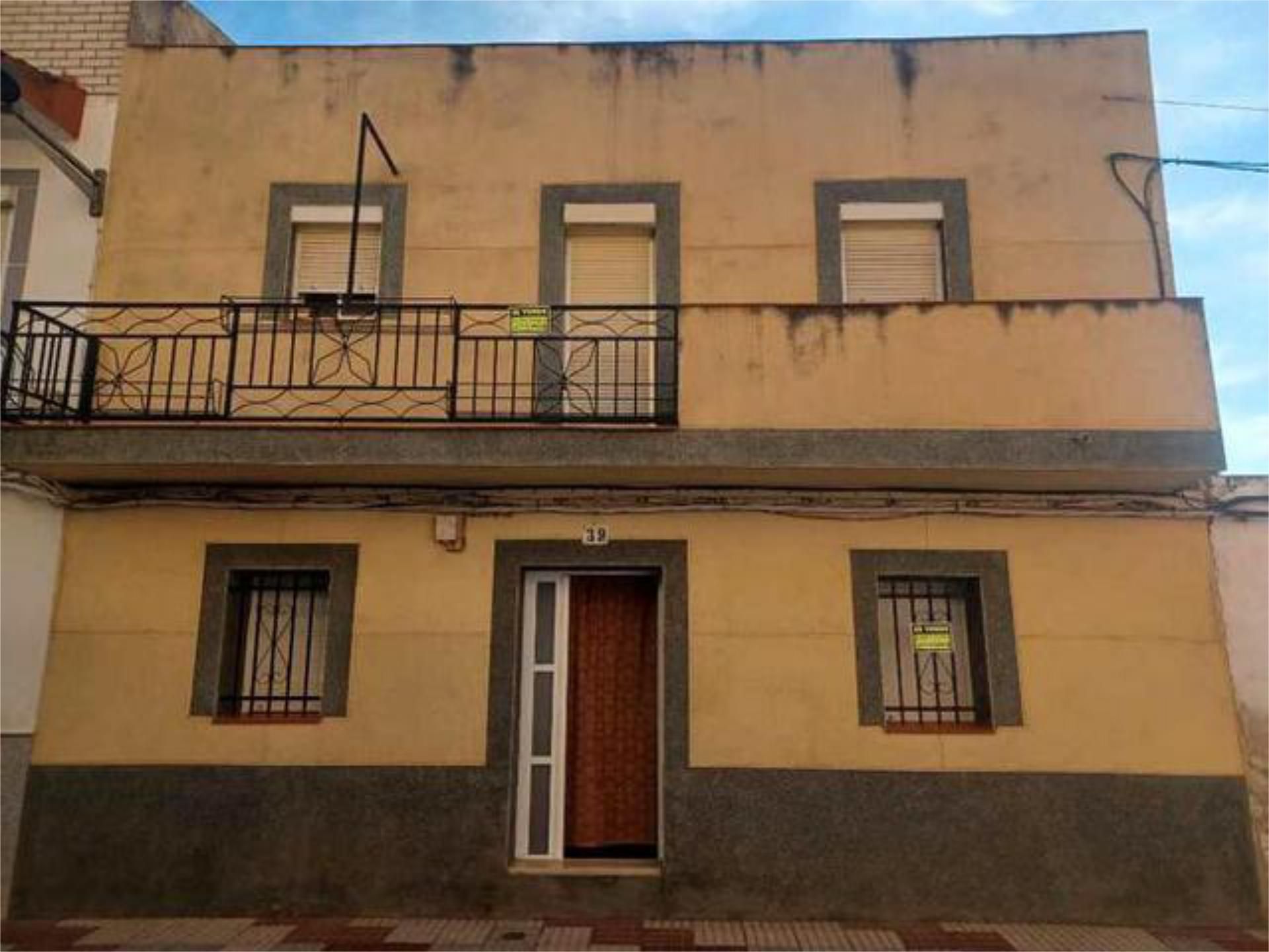 Vista exterior de Casa o xalet en venda en Mérida