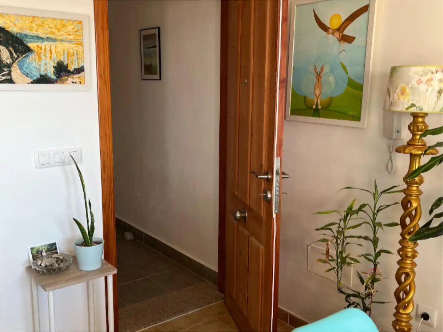 Flat for sale in Calle Isla de la Bahía, 30, Los Puertos Flat for sale in Cartagena with Private garden, Terrace and Storage room