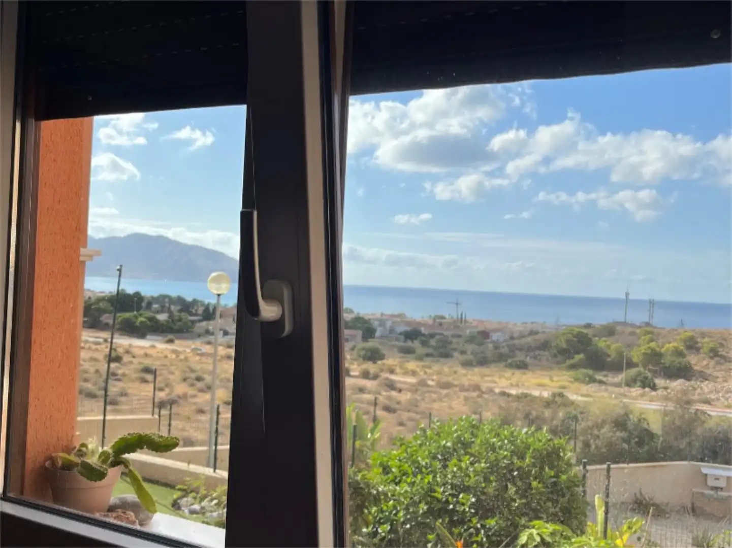 Flat for sale in Calle Isla de la Bahía, 30, Los Puertos Exterior view of Flat for sale in Cartagena with Private garden, Terrace and Storage room