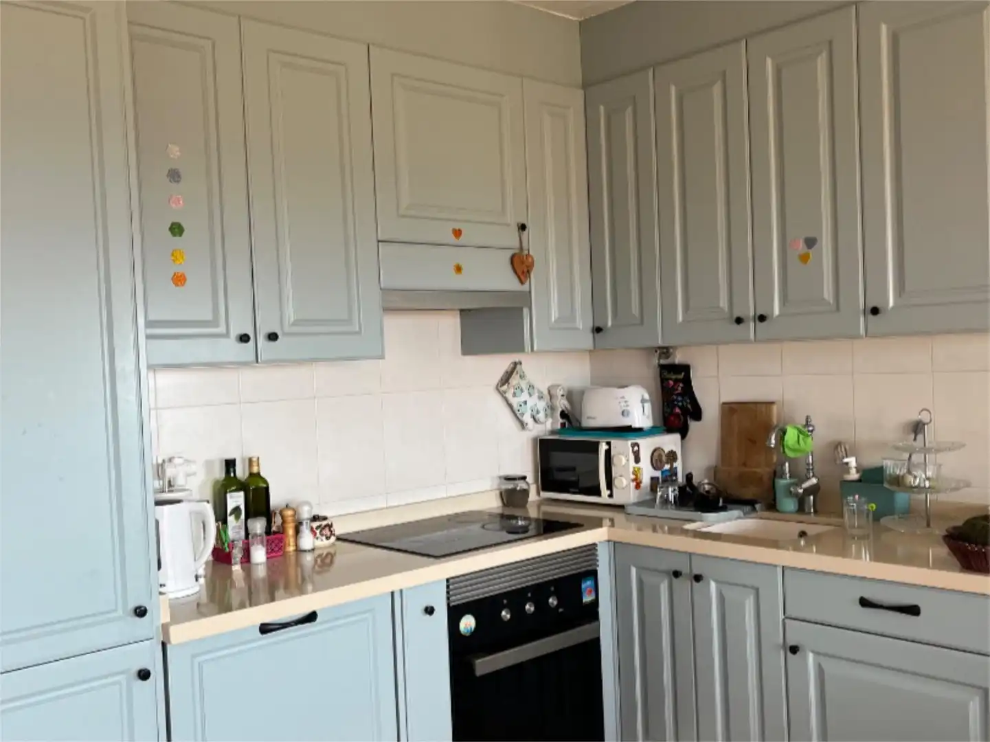 Flat for sale in Calle Isla de la Bahía, 30, Los Puertos Kitchen of Flat for sale in Cartagena with Private garden, Terrace and Storage room
