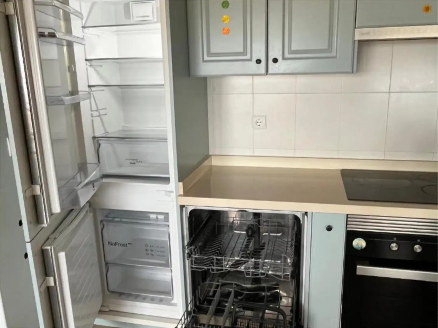 Flat for sale in Calle Isla de la Bahía, 30, Los Puertos Kitchen of Flat for sale in Cartagena with Private garden, Terrace and Storage room