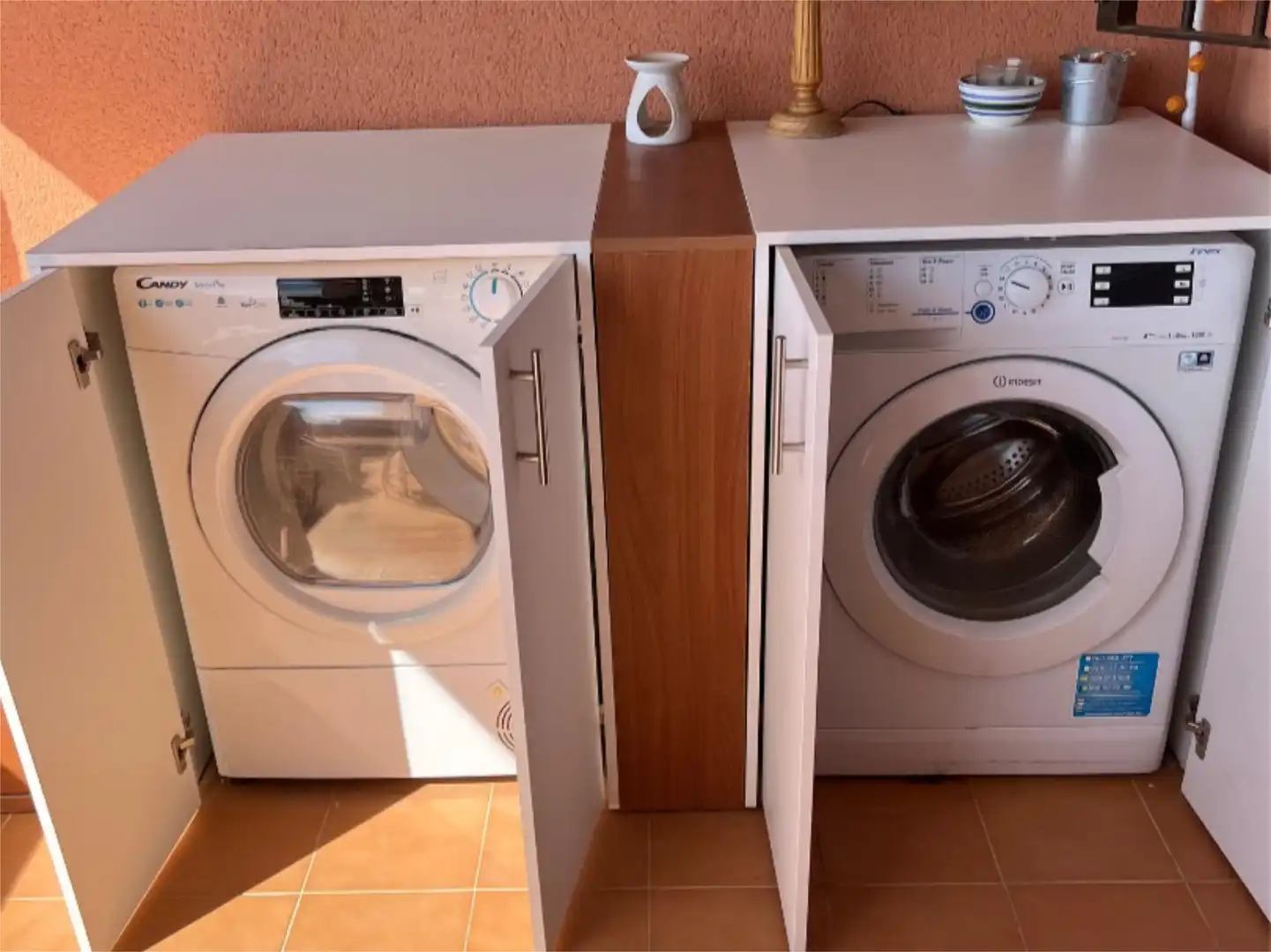 Flat for sale in Calle Isla de la Bahía, 30, Los Puertos Kitchen of Flat for sale in Cartagena with Private garden, Terrace and Storage room