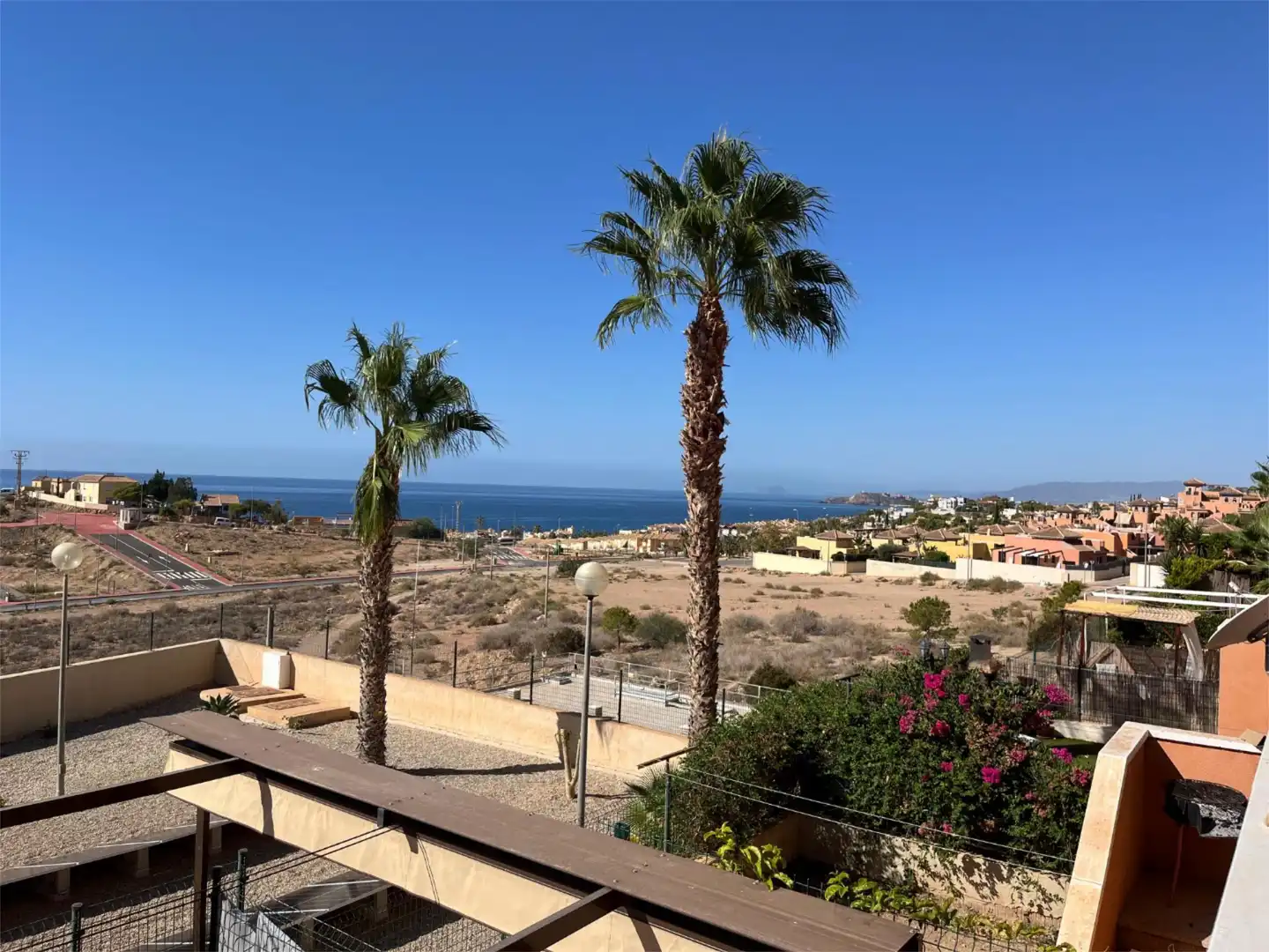 Flat for sale in Calle Isla de la Bahía, 30, Los Puertos Exterior view of Flat for sale in Cartagena with Private garden, Terrace and Storage room