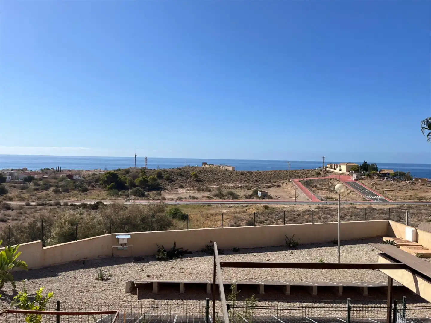Flat for sale in Calle Isla de la Bahía, 30, Los Puertos Exterior view of Flat for sale in Cartagena with Private garden, Terrace and Storage room