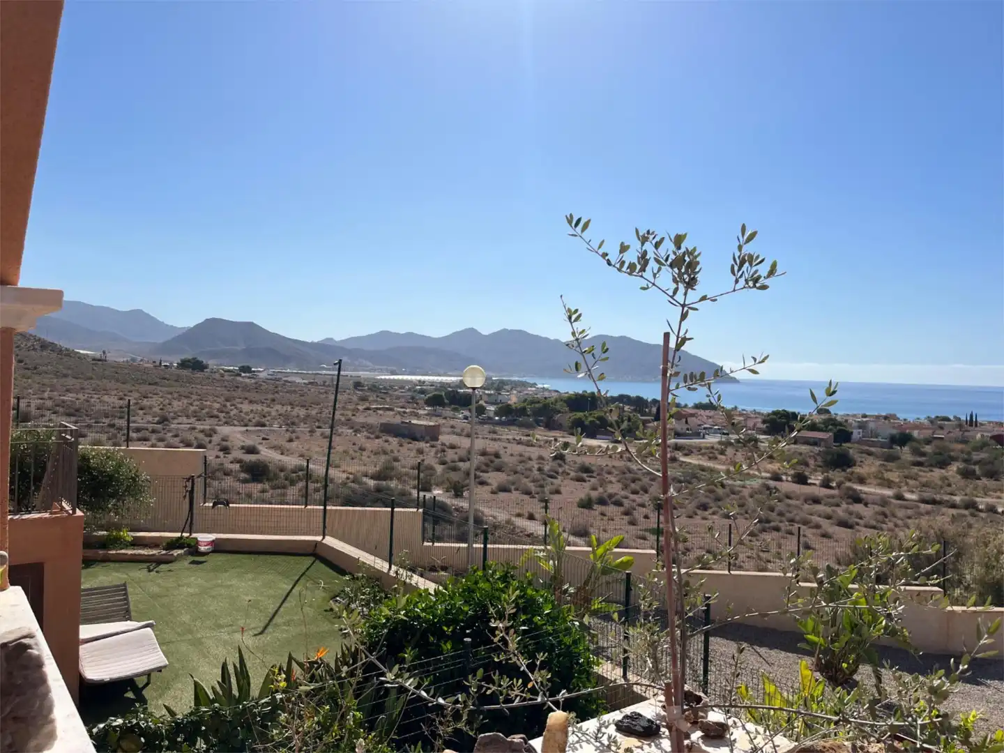 Flat for sale in Calle Isla de la Bahía, 30, Los Puertos Exterior view of Flat for sale in Cartagena with Private garden, Terrace and Storage room