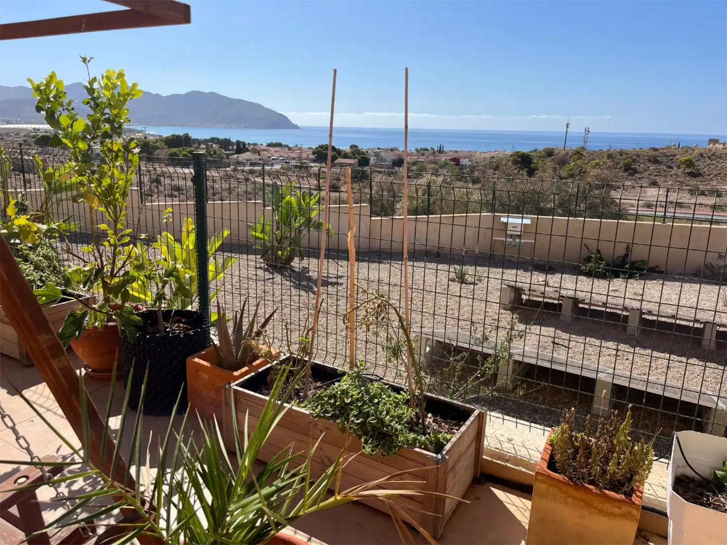 Flat for sale in Calle Isla de la Bahía, 30, Los Puertos Terrace of Flat for sale in Cartagena with Private garden, Terrace and Storage room