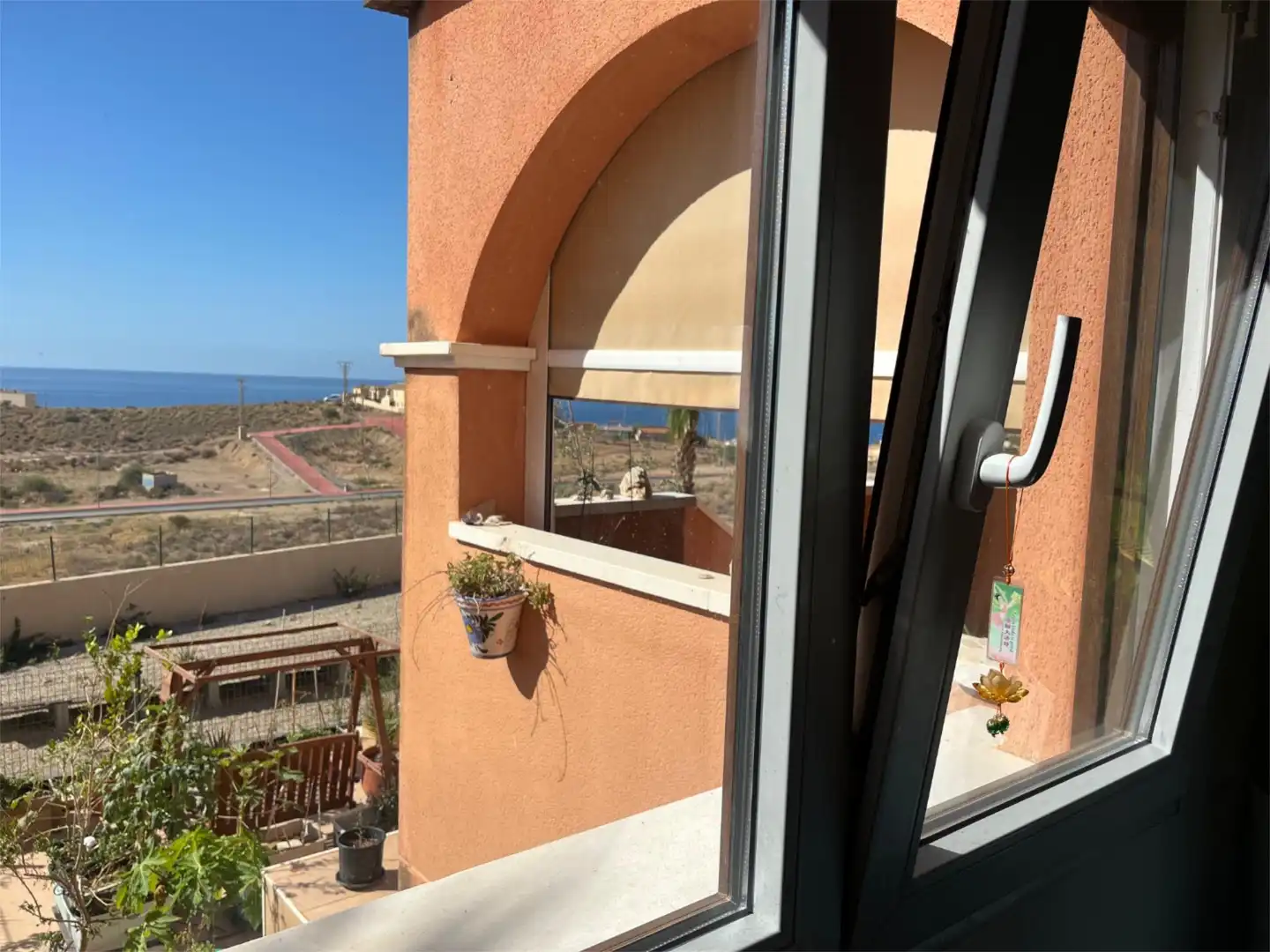 Flat for sale in Calle Isla de la Bahía, 30, Los Puertos Balcony of Flat for sale in Cartagena with Private garden, Terrace and Storage room