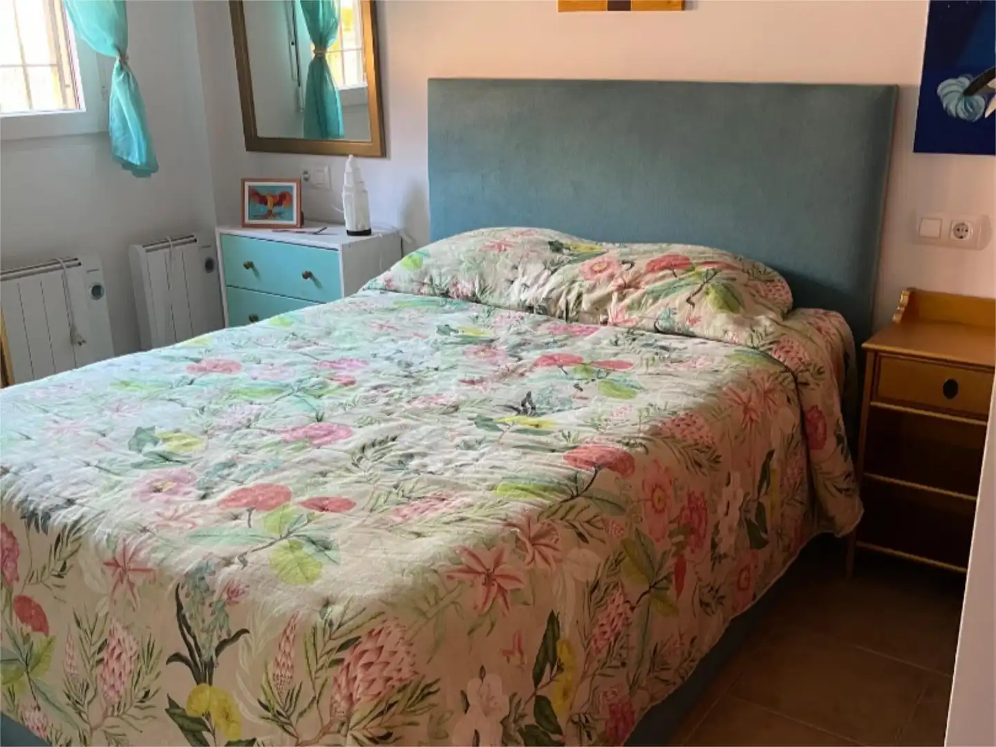 Flat for sale in Calle Isla de la Bahía, 30, Los Puertos Bedroom of Flat for sale in Cartagena with Private garden, Terrace and Storage room