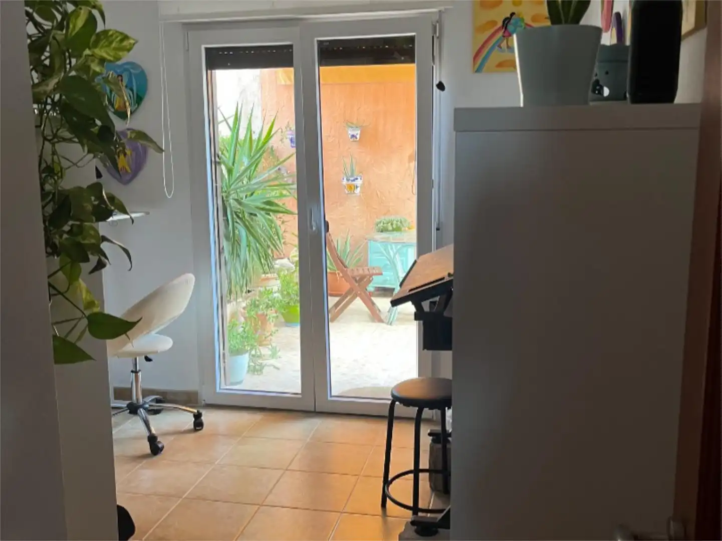 Flat for sale in Calle Isla de la Bahía, 30, Los Puertos Flat for sale in Cartagena with Private garden, Terrace and Storage room