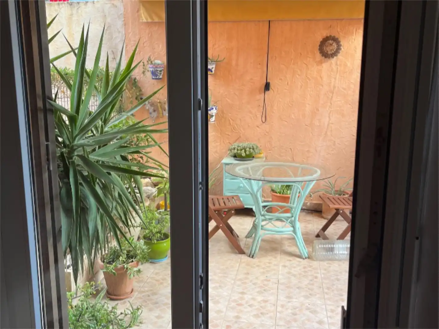Flat for sale in Calle Isla de la Bahía, 30, Los Puertos Balcony of Flat for sale in Cartagena with Private garden, Terrace and Storage room