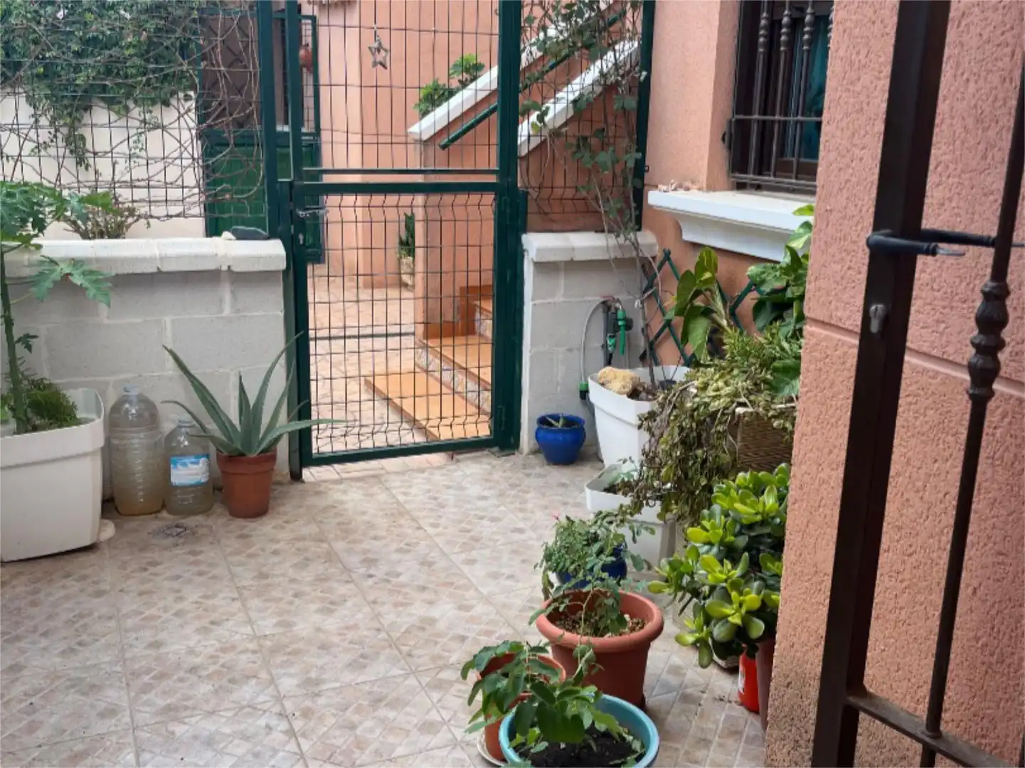 Flat for sale in Calle Isla de la Bahía, 30, Los Puertos Balcony of Flat for sale in Cartagena with Private garden, Terrace and Storage room