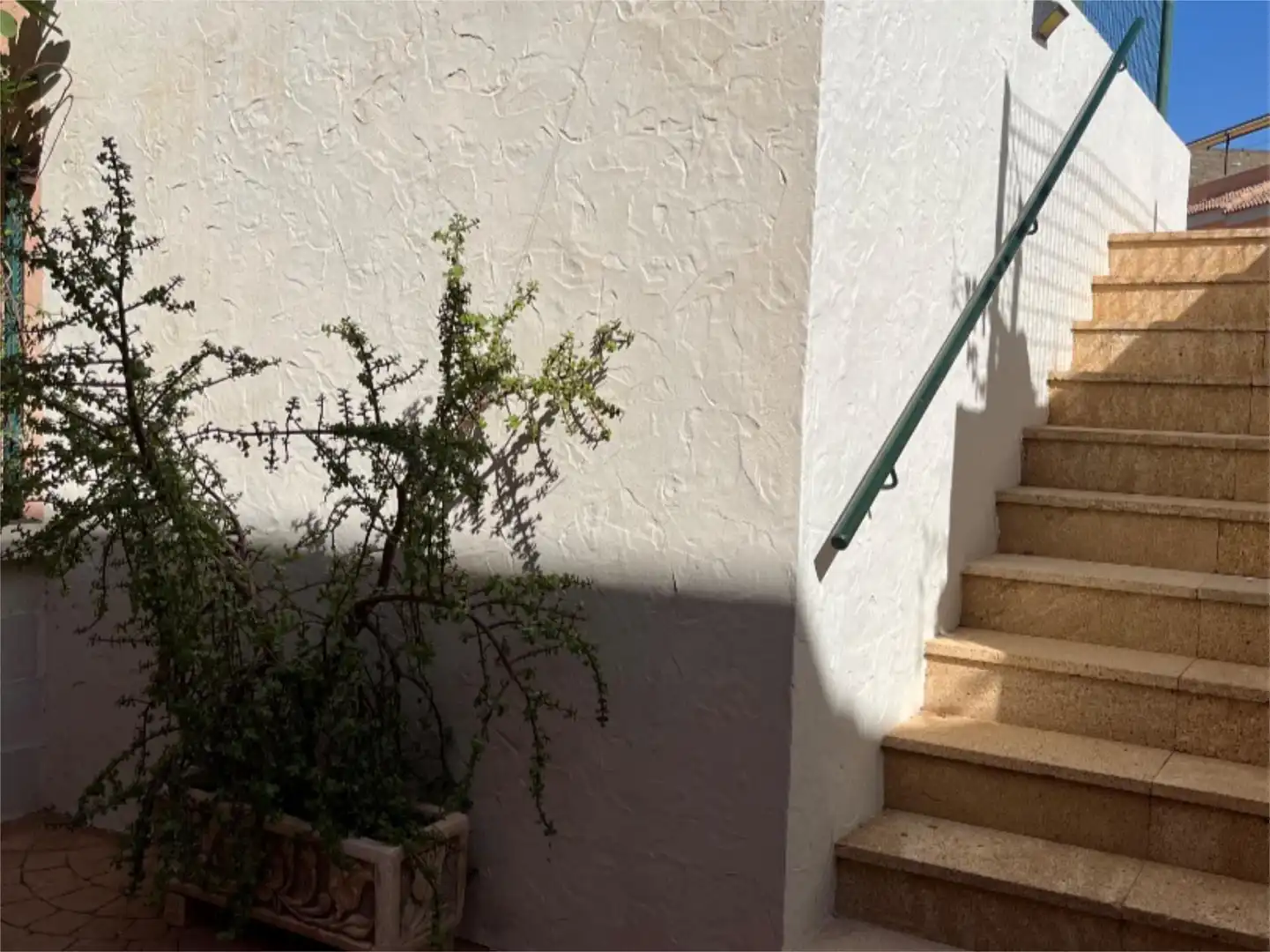 Flat for sale in Calle Isla de la Bahía, 30, Los Puertos Balcony of Flat for sale in Cartagena with Private garden, Terrace and Storage room