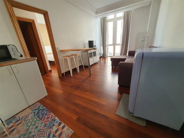 Piso en Alquiler en Avenida de Pedro Barrié de la Maza, 1 en Monte Alto - Zalaeta - Atocha