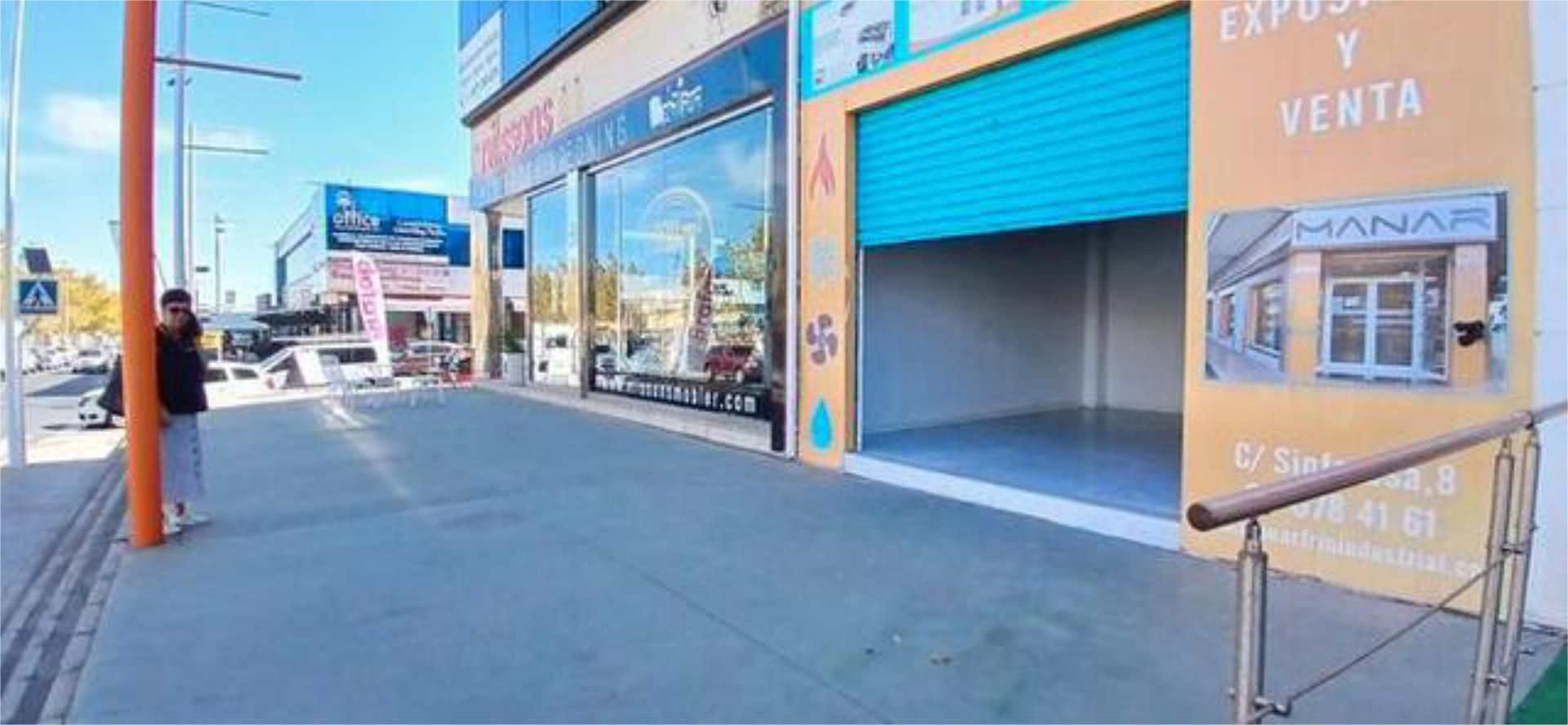 Oficina de lloguer en Torrevieja