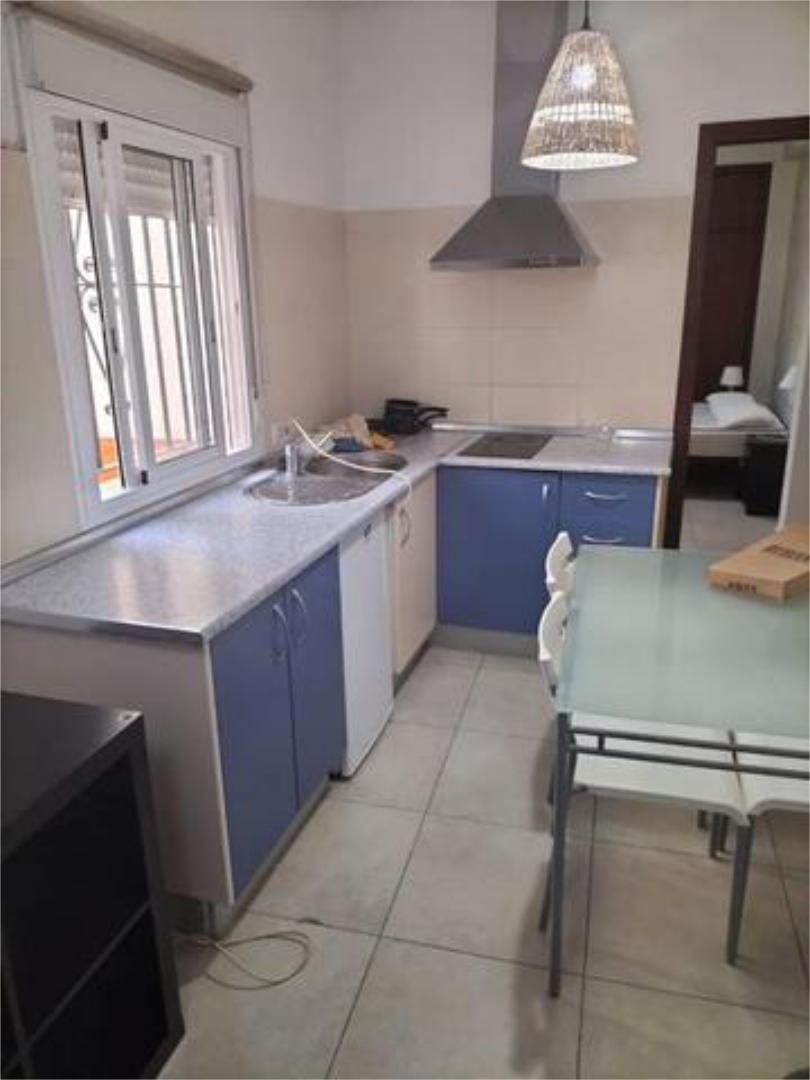 Cuina de Apartament de lloguer en  Sevilla Capital