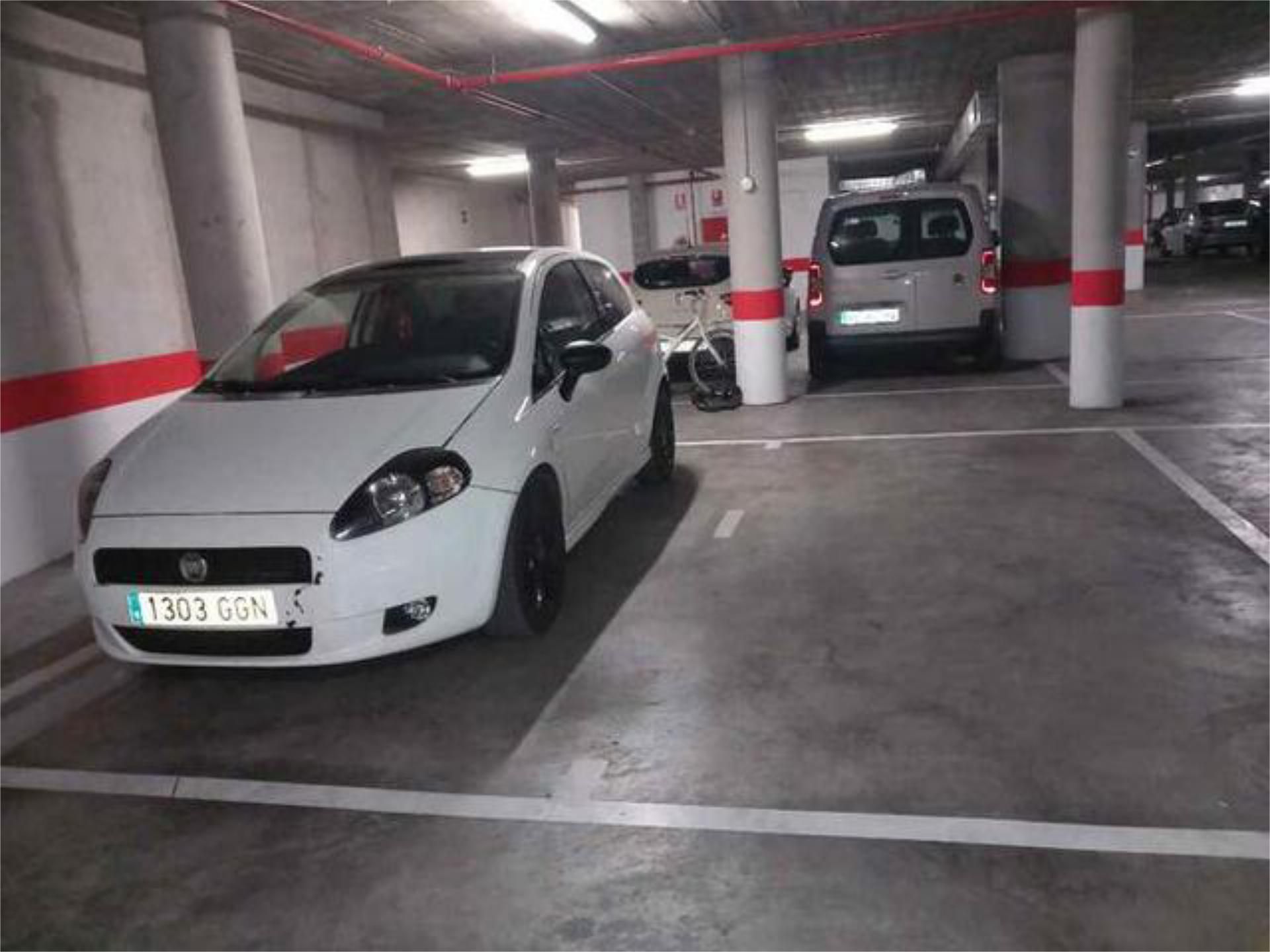 Parking of Garage to rent in  Zaragoza Capital