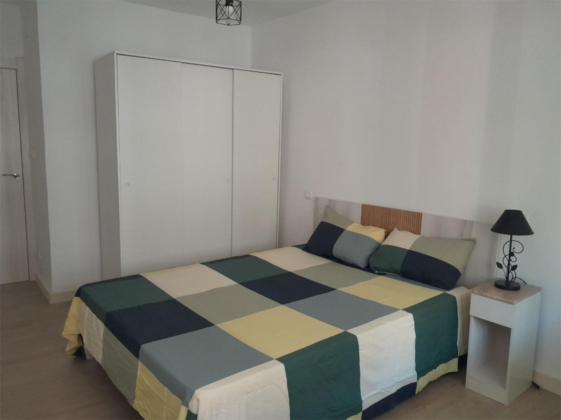 Bedroom of Flat to rent in Palencia Capital  with Terrace and Balcony