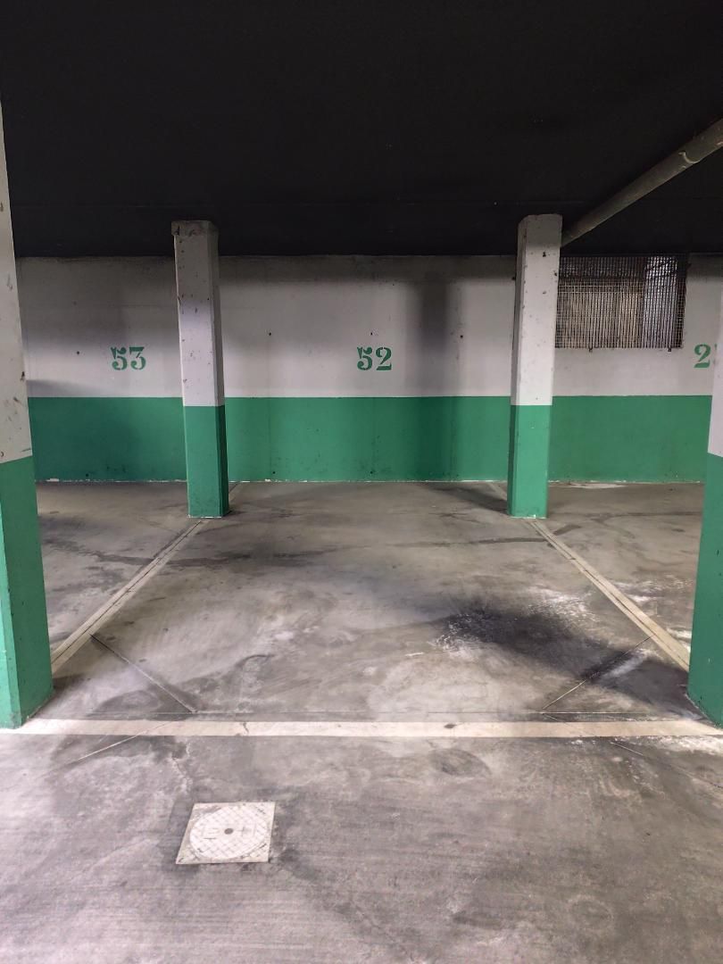 Parking of Garage to rent in Collado Villalba