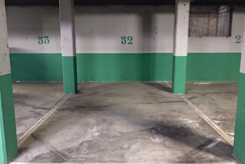 Foto 1 de Garaje de alquiler en Calle Prado Manzano, 13, Villalba Pueblo, Madrid