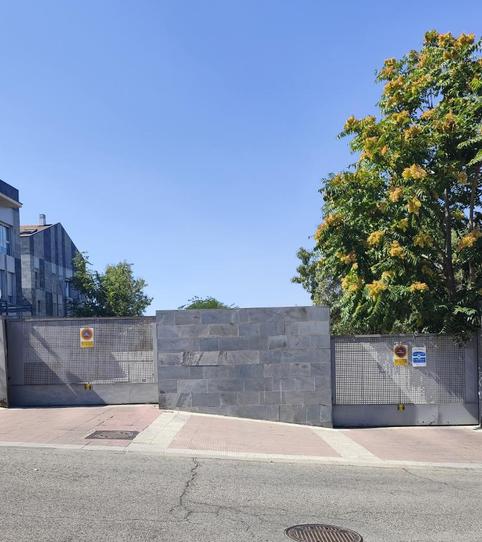 Foto 2 de Garaje de alquiler en Calle Prado Manzano, 13, Villalba Pueblo, Madrid