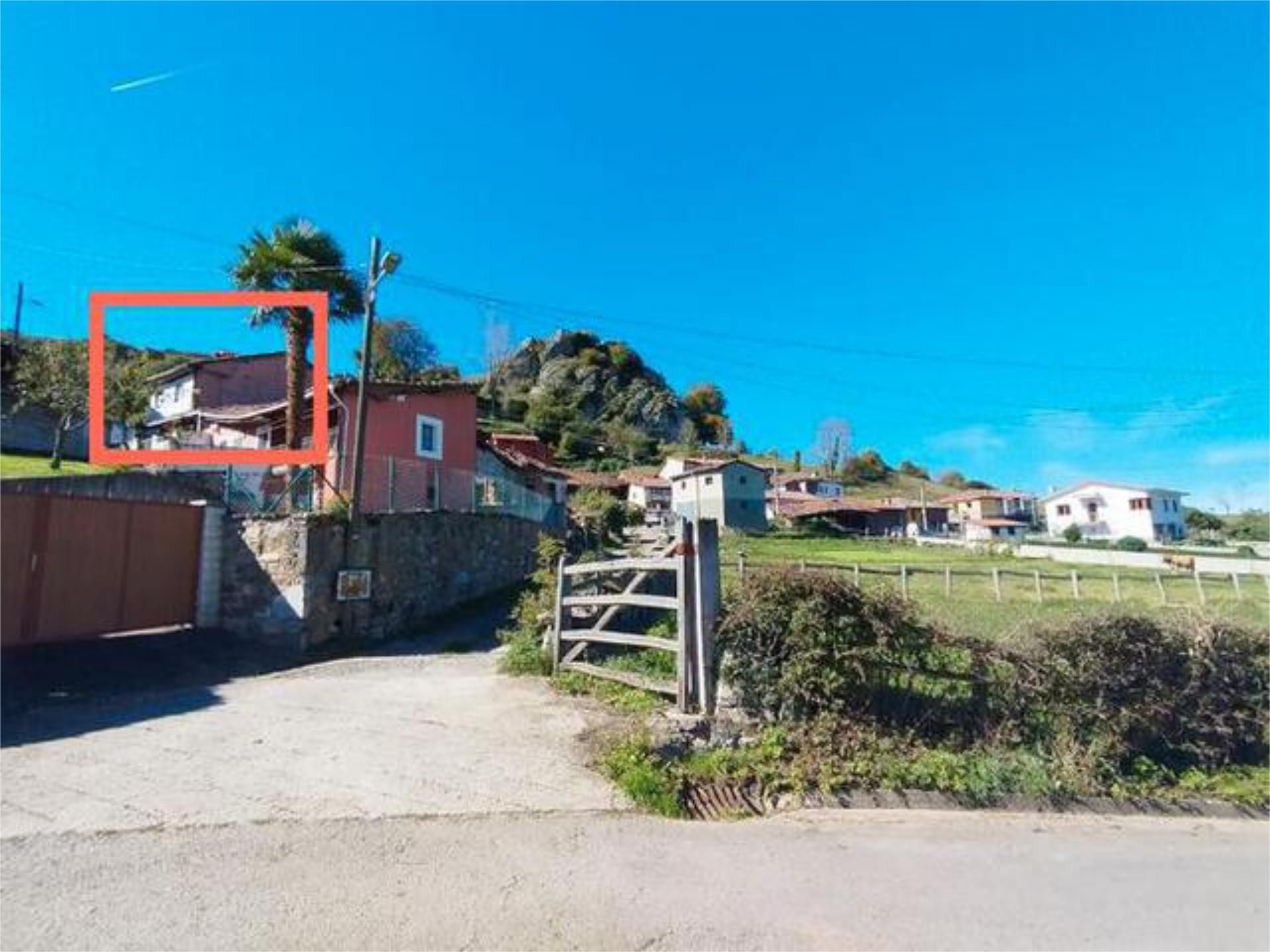 Vista exterior de Casa o chalet en venta en Quirós