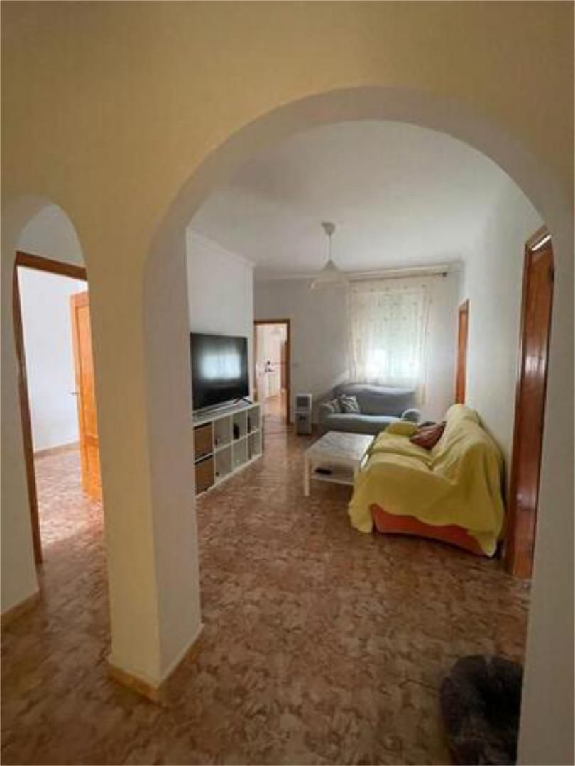 Sala d'estar de Casa o xalet en venda en Cartagena