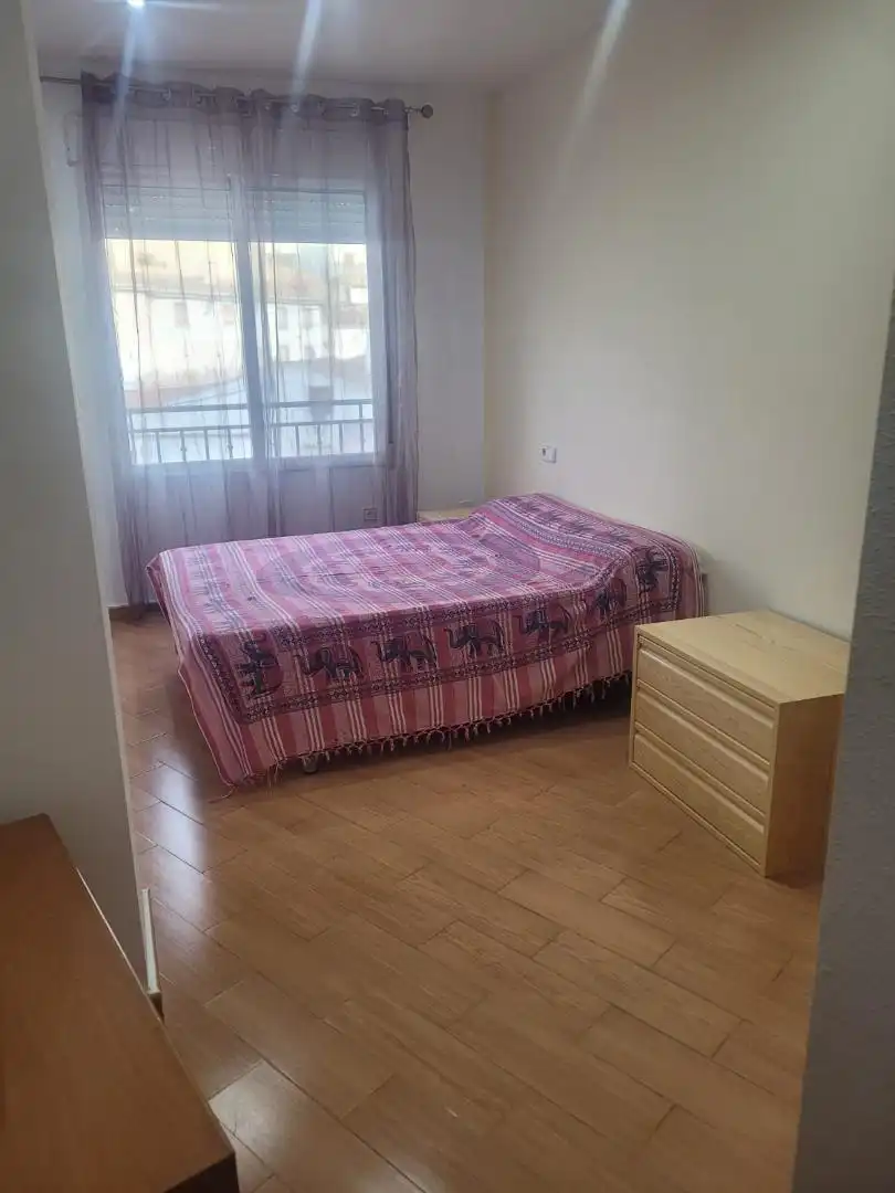 Dormitori de Apartament en venda en Caravaca de la Cruz amb Balcó
