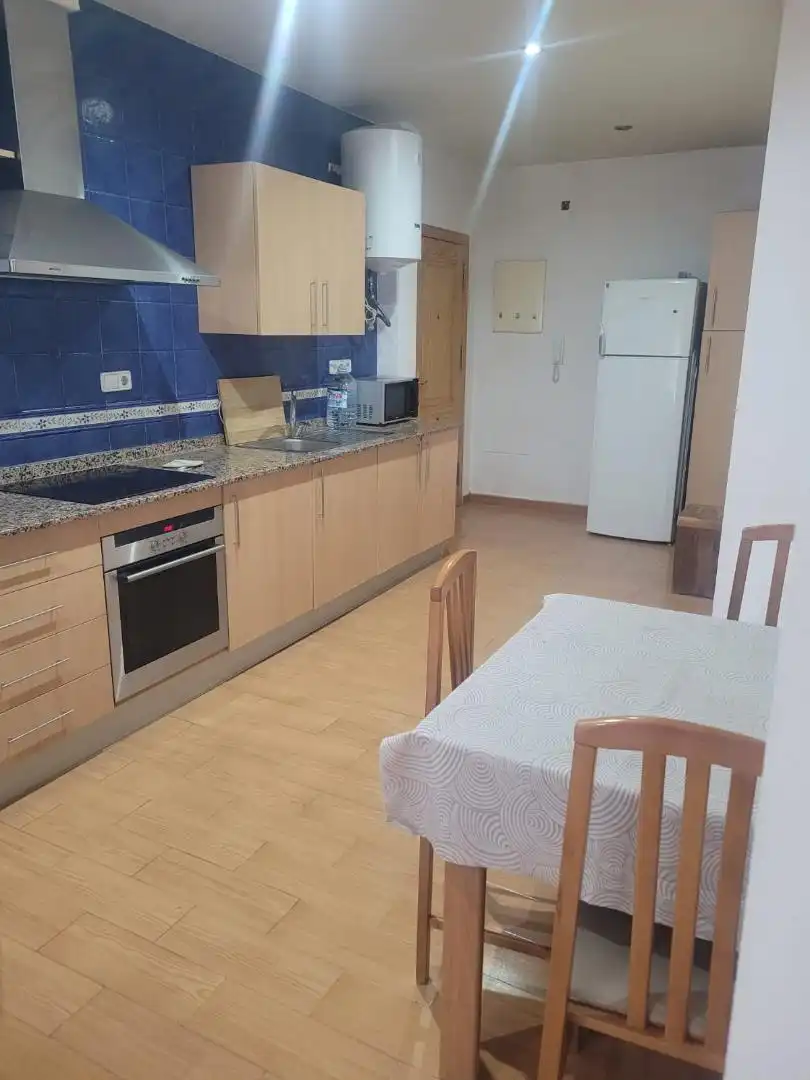 Cuina de Apartament en venda en Caravaca de la Cruz amb Balcó