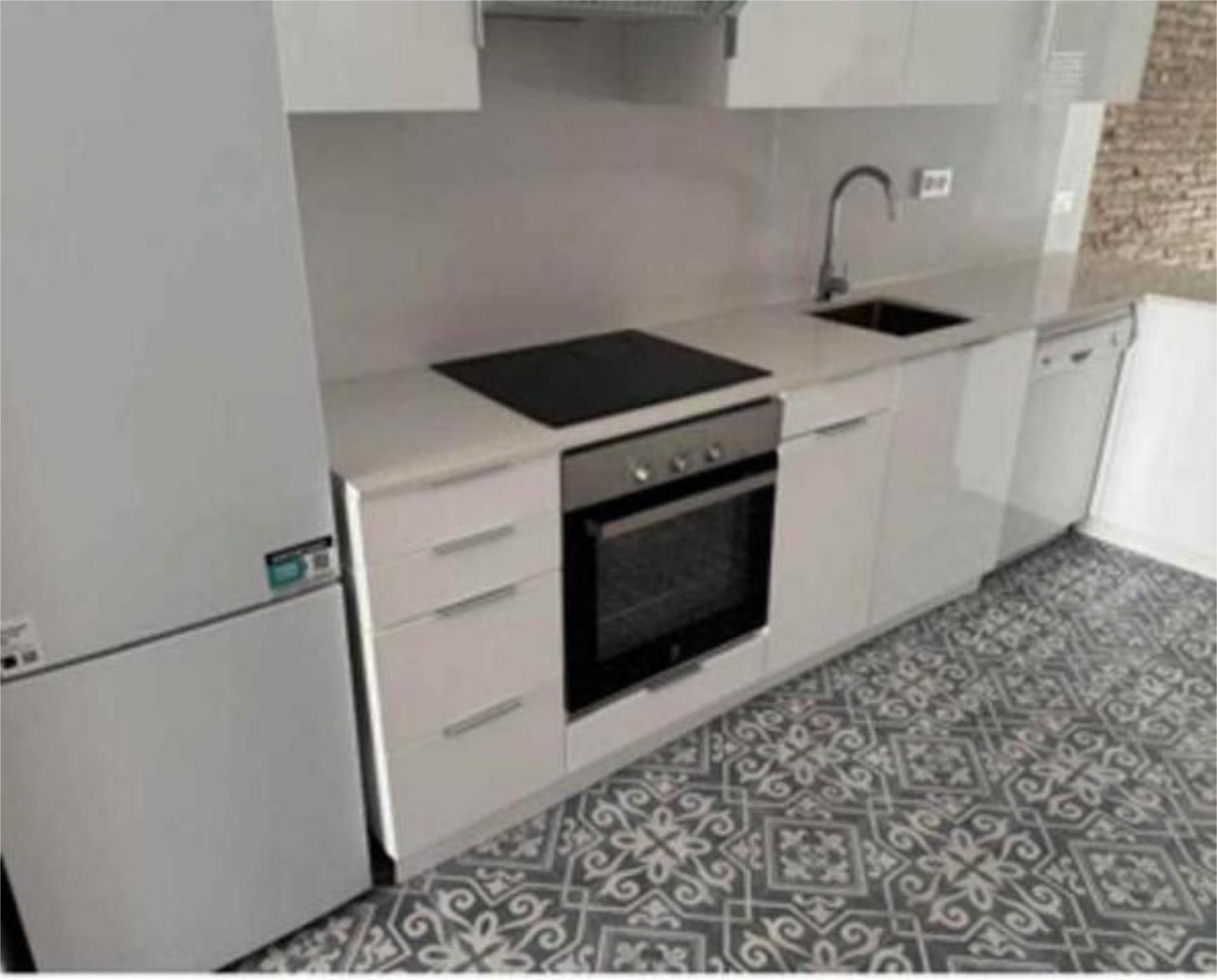Cuina de Pis de lloguer en Reus amb Terrassa