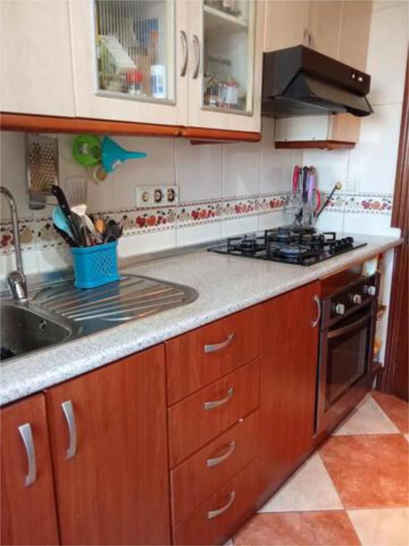 Cuina de Pis en venda en  Granada Capital amb Terrassa