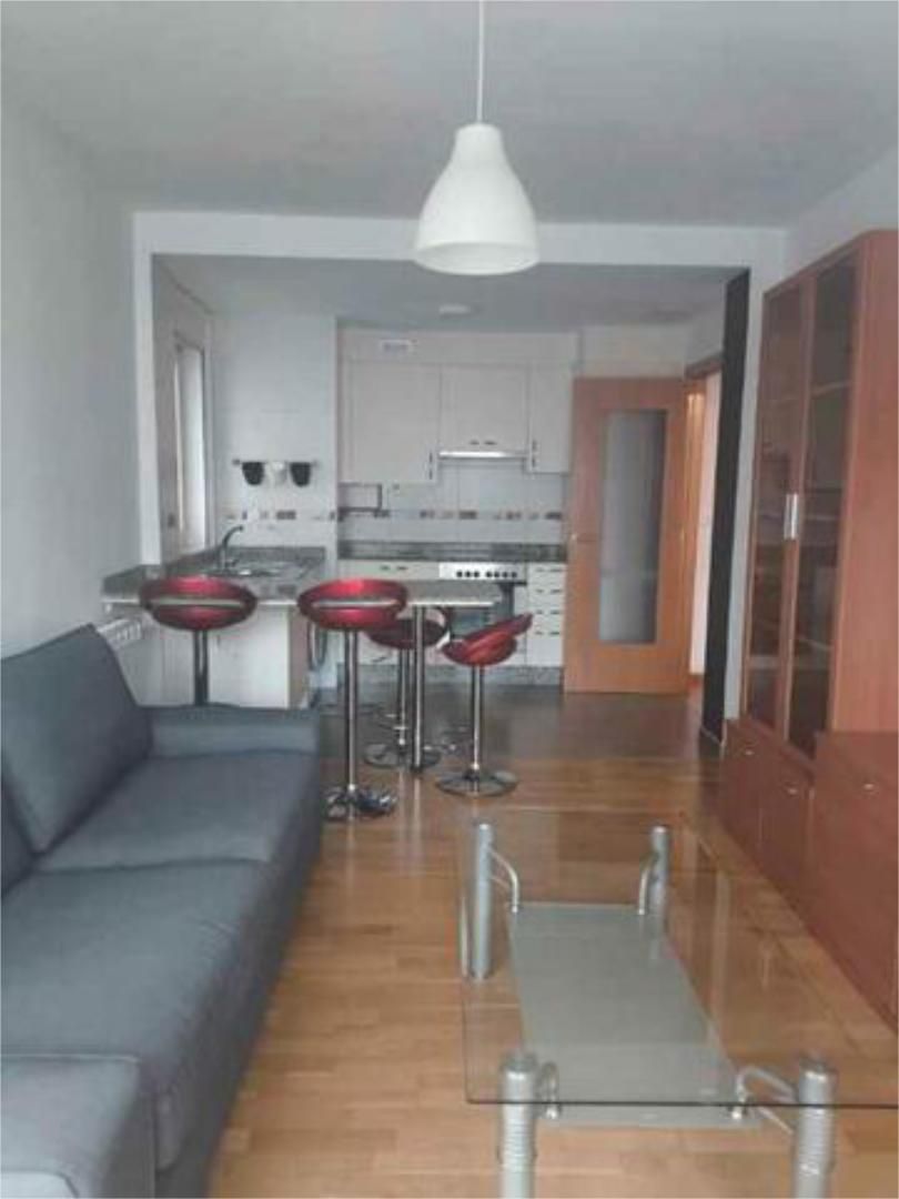 Flat for sale in Castiñeiriño - Cruceiro de Sar Kitchen of Flat for sale in Santiago de Compostela with Heating, Storage room and Furnished
