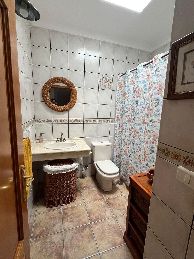 Bany de Àtic de lloguer en Las Palmas de Gran Canaria amb Terrassa, Moblat i Rentadora