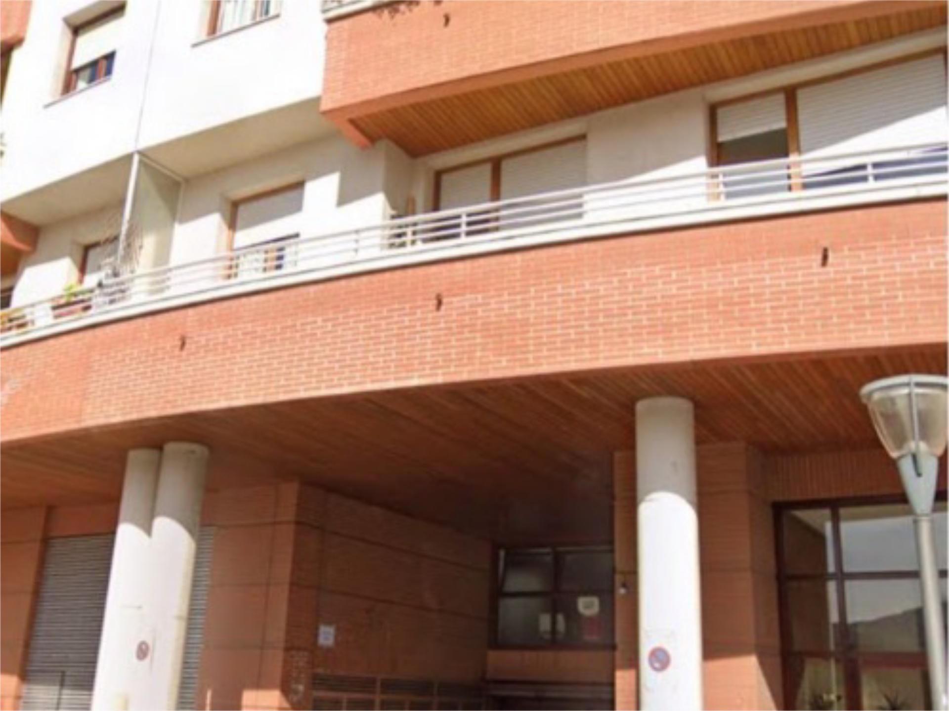 Exterior view of Garage for sale in Bilbao 