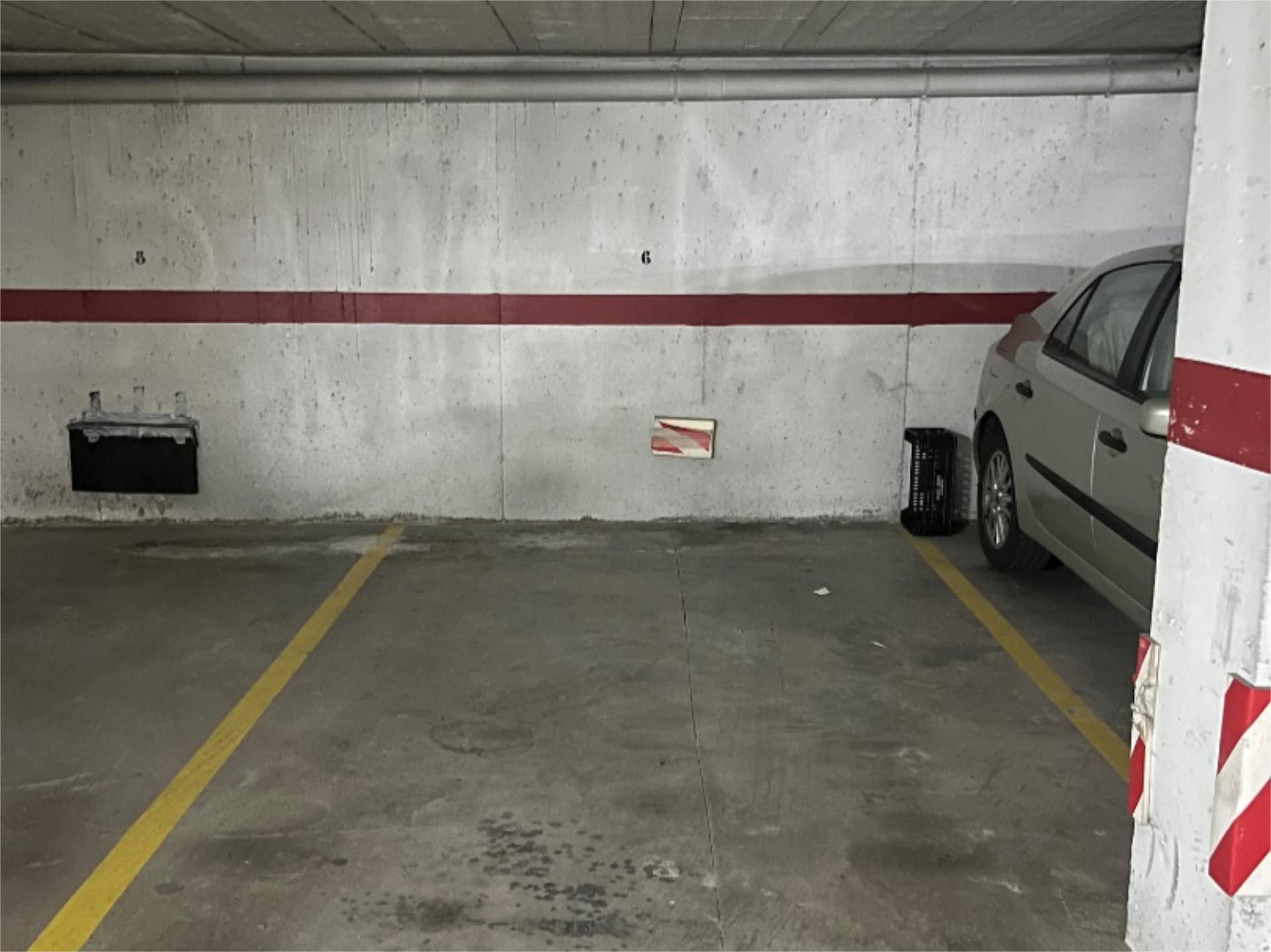 Aparcament de Garatge en venda en Torrefarrera