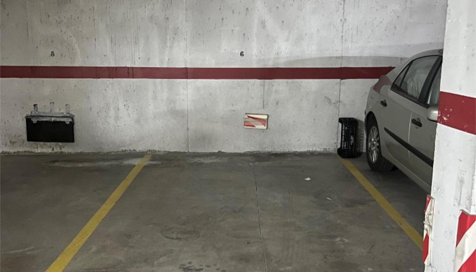 Garatge en venda a Carrer Sant Jordi, 7, Torrefarrera, Lleida - imatge 1 Foto 1 de Garatge en venda a Carrer Sant Jordi, 7, Torrefarrera, Lleida