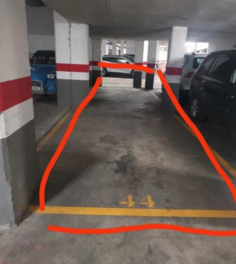 Garatge en venda a Avinguda de Manuel de Falla, 12, Nou Campanar, Valencia - imatge 1 Foto 1 de Garatge en venda a Avinguda de Manuel de Falla, 12, Nou Campanar, Valencia