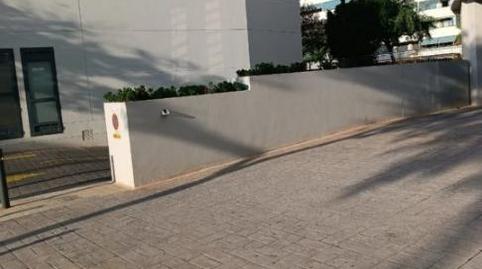 Garatge en venda a Avinguda de Manuel de Falla, 12, Nou Campanar, Valencia - imatge 3 Foto 3 de Garatge en venda a Avinguda de Manuel de Falla, 12, Nou Campanar, Valencia