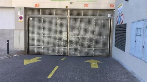 Garatge en venda a Avinguda de Manuel de Falla, 12, Nou Campanar, Valencia - imatge 2 Foto 2 de Garatge en venda a Avinguda de Manuel de Falla, 12, Nou Campanar, Valencia